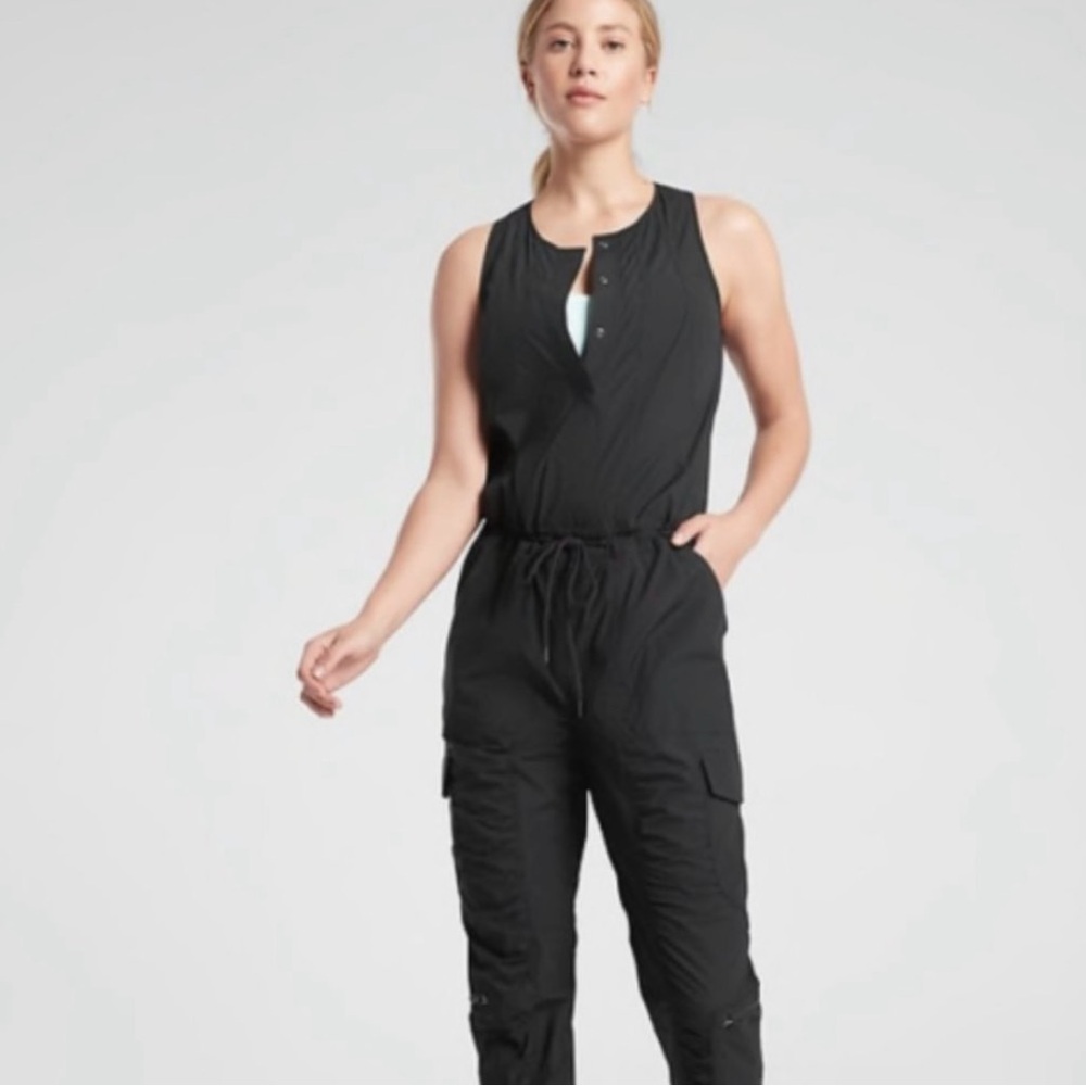 Athleta Canopy Parachute Romper